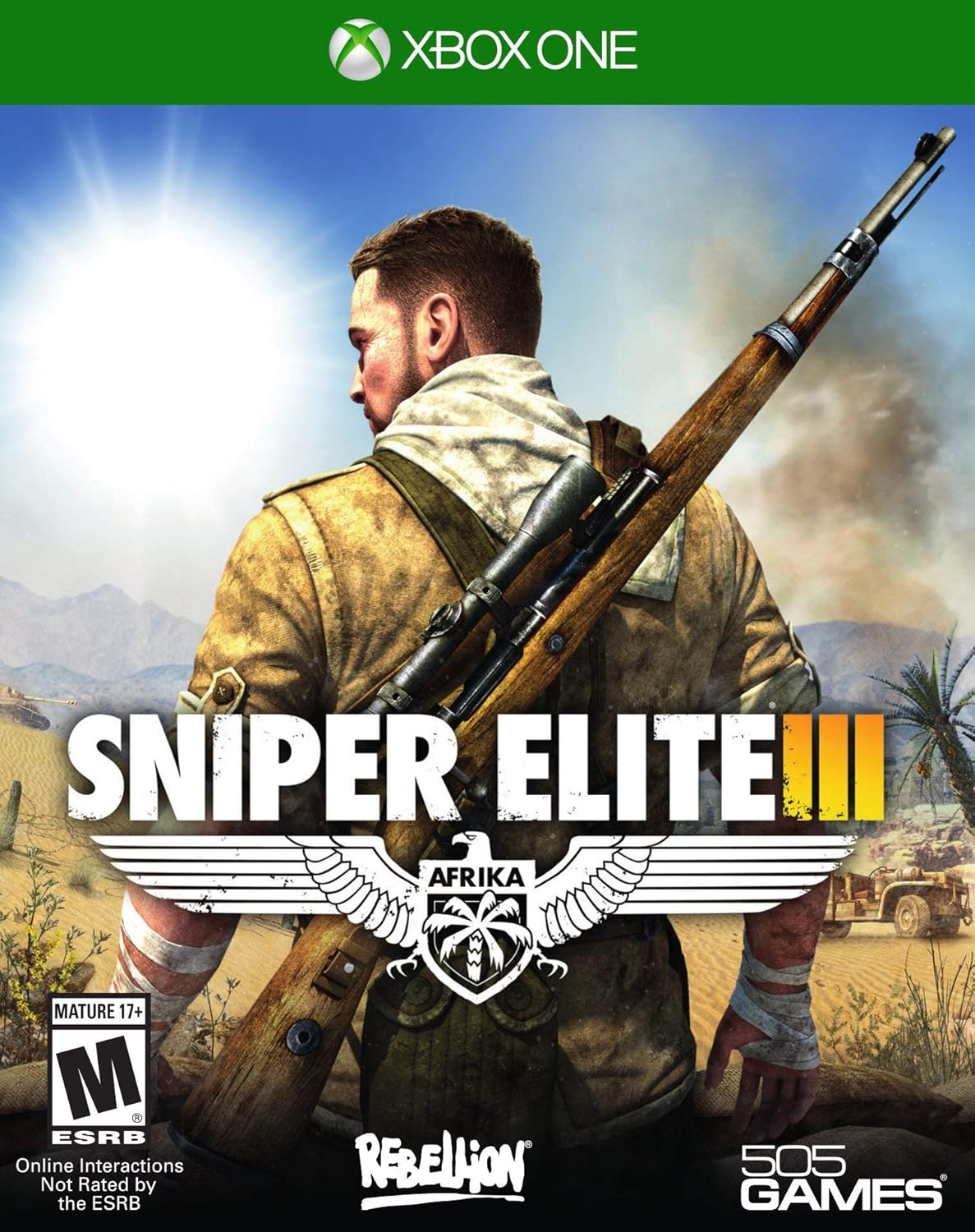 Sniper Elite III - Xbox One
