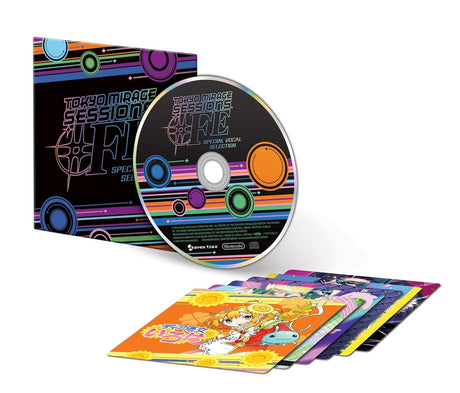 Tokyo Mirage Sessions #FE : Special Edition - Wii U