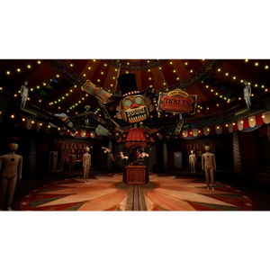 Five Nights at Freddy's: Secret of the Mimic - PlayStation 5