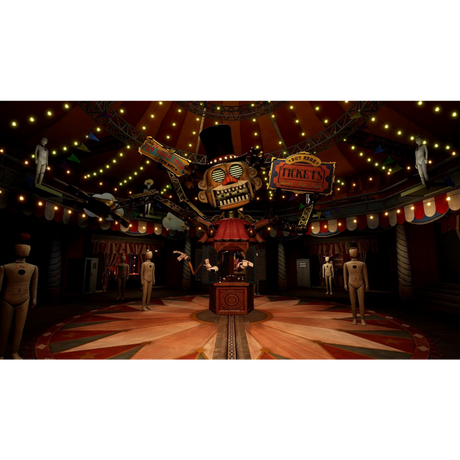 Five Nights at Freddy's: Secret of the Mimic - PlayStation 5