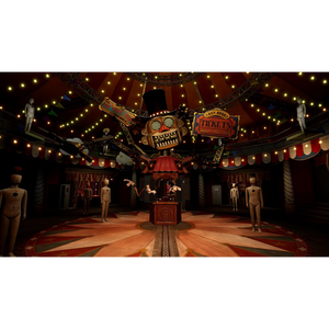 Five Nights at Freddy's: Secret of the Mimic - Nintendo Switch