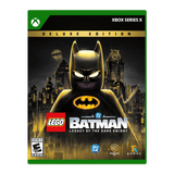 LEGO Batman: Legacy of the Dark Knight - Deluxe Edition - Xbox Series X