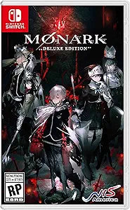Monark [Deluxe Edition] - Nintendo Switch