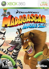 Madagascar Kartz - Xbox 360