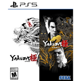 Yakuza Kiwami 1 + 2 - PlayStation 5