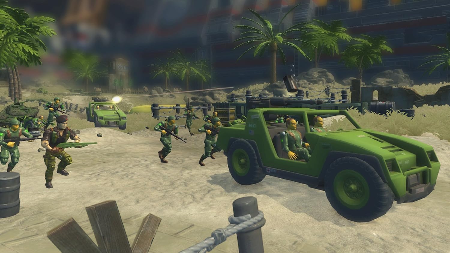 Toy Soldiers: War Chest - Hall of Fame Edition - Xbox One