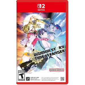 Digimon Story Time Stranger - Nintendo Switch 2