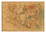 Legend of Zelda: Breath of the Wild with Bonus Explorer's Guide & Map - Nintendo Switch