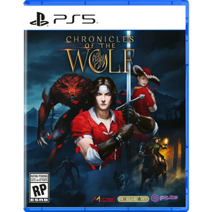 Chronicles of the Wolf - PlayStation 5