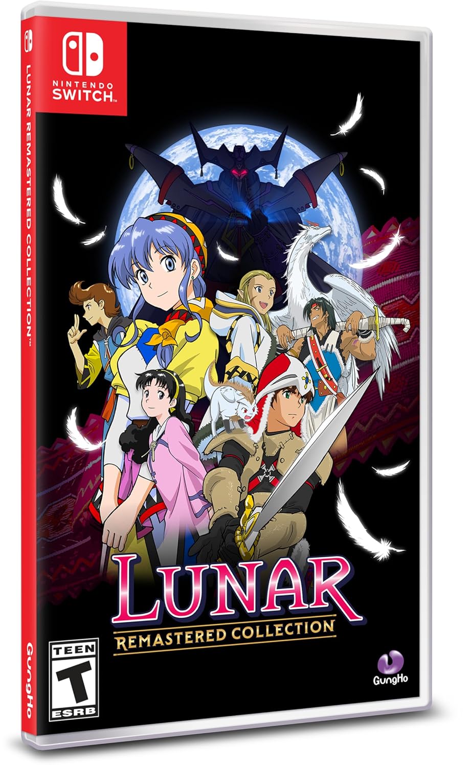 LUNAR Remastered Collection - Nintendo Switch – Bitjump Games