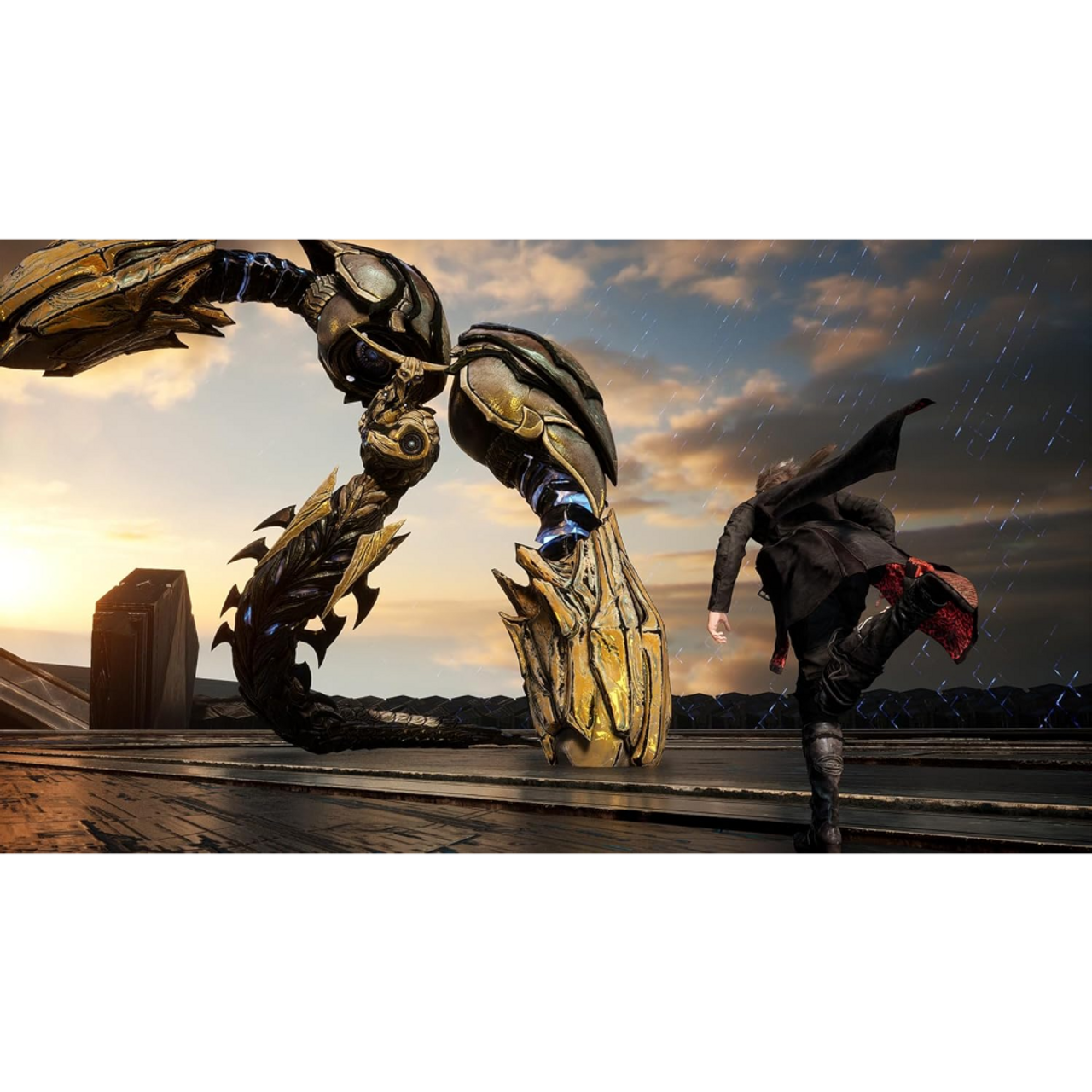 Lost Soul Aside - PlayStation 5