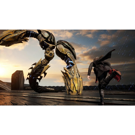 Lost Soul Aside - PlayStation 5