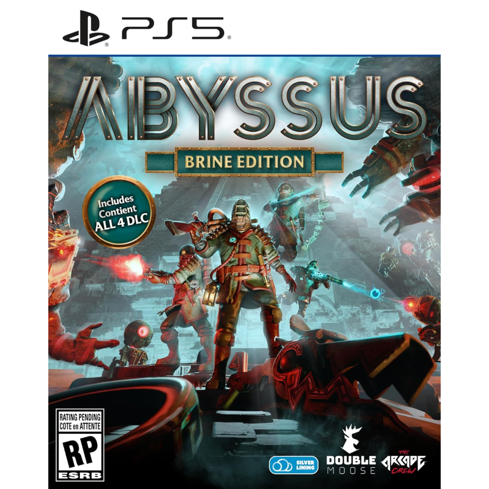 Abyssus: Brine Edition - PlayStation 5