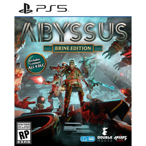 Abyssus: Brine Edition - PlayStation 5