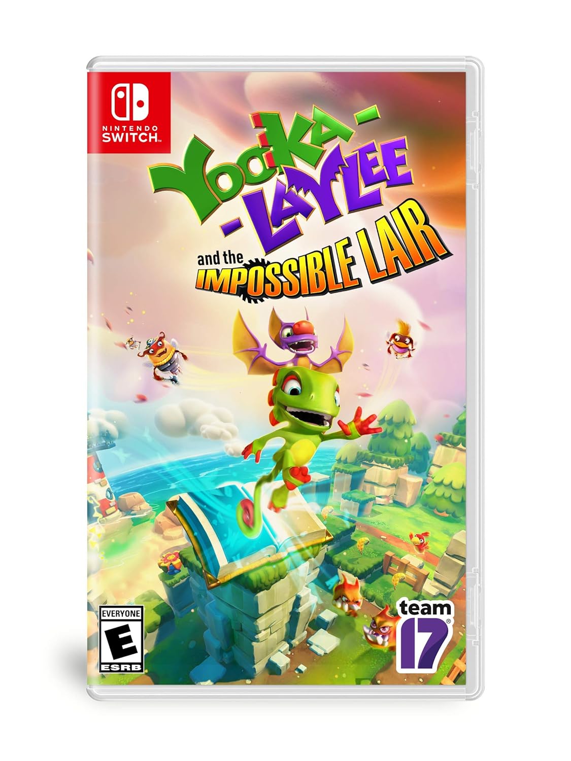 Yooka-Laylee and the Impossible Lair