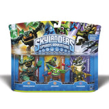 Skylanders Spyro's Adventure Triple Character Pack (Prism Break, Boomer, Voodood)