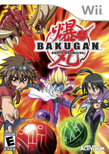 Bakugan: Battle Brawlers - Wii
