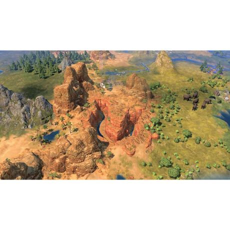 Sid Meier's Civilization VII (Code-in-Box) - Nintendo Switch 2 Edition