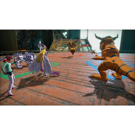 Digimon Story: Time Stranger - PlayStation 5