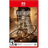 Little Nightmares III - Nintendo Switch 2