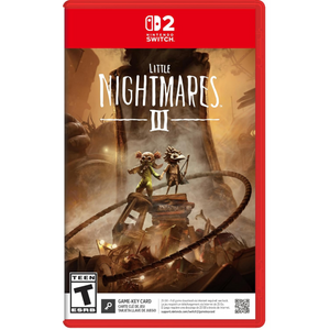 Little Nightmares III - Nintendo Switch 2