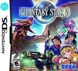 Phantasy Star Ø - Nintendo DS