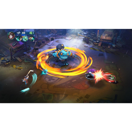 Teenage Mutant Ninja Turtles: Splintered Fate Deluxe Edition - Nintendo Switch