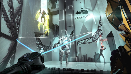 Deus Ex: Mankind Divided - PlayStation 4