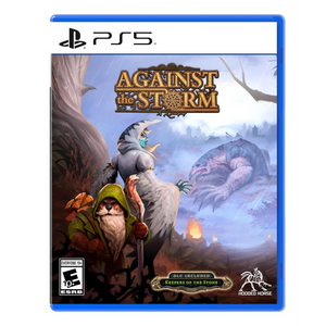Against The Storm - PlayStation 5