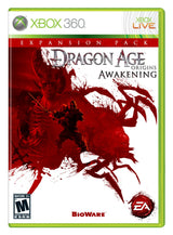 Dragon Age: Origins - Awakening - Xbox 360