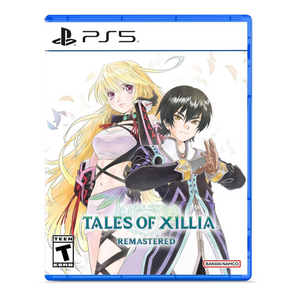 Tales of Xillia: Remastered - PlayStation 5