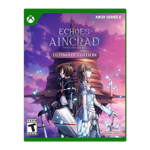 Sword Art Online: Echoes of Aincrad Ultimate - Xbox Series X