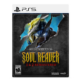 Legacy of Kain Soul Reaver 1&2 Remastered Deluxe Edition - PlayStation 5