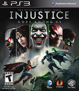 Injustice: Gods Among Us - PlayStation 3