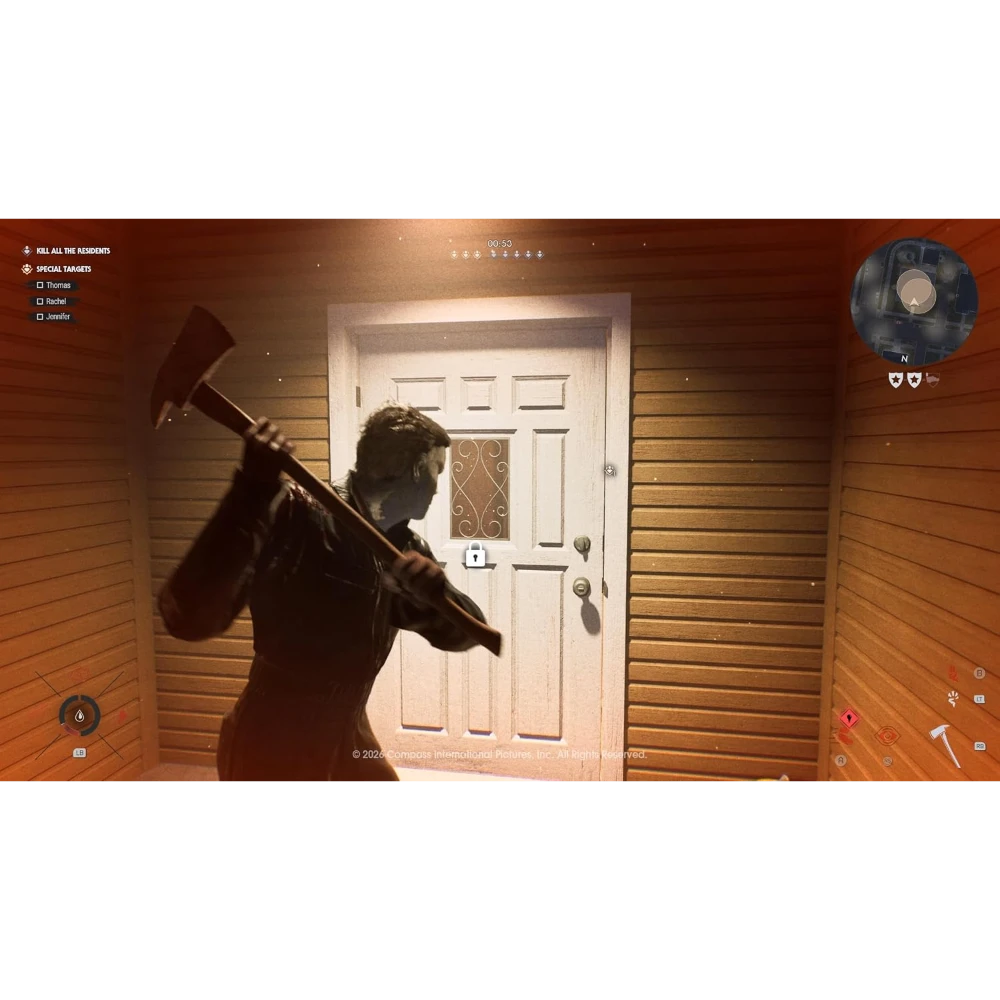 Halloween: The Game - PlayStation 5