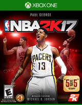 NBA 2K17 - Xbox One