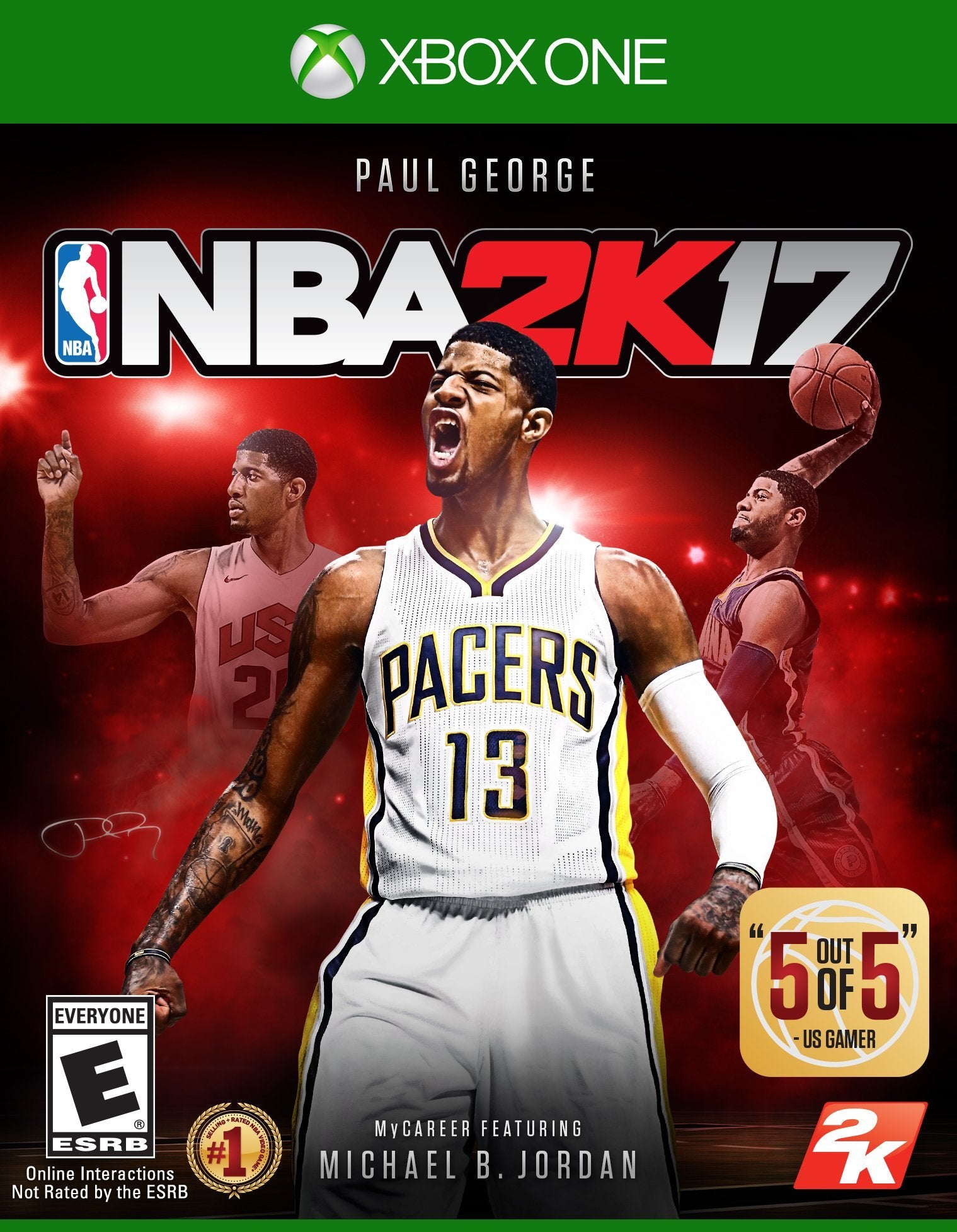 NBA 2K17 - Xbox One