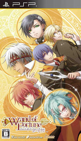 Wand of Fortune Portable - JP PSP