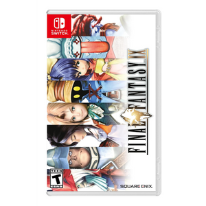 Final Fantasy IX - Nintendo Switch