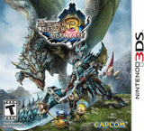 Monster Hunter 3: Ultimate - Nintendo 3DS