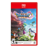 DRAGON QUEST XI S: Echoes of an Elusive Age Definitive Edition - Nintendo Switch 2