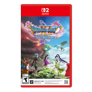 DRAGON QUEST XI S: Echoes of an Elusive Age Definitive Edition - Nintendo Switch 2
