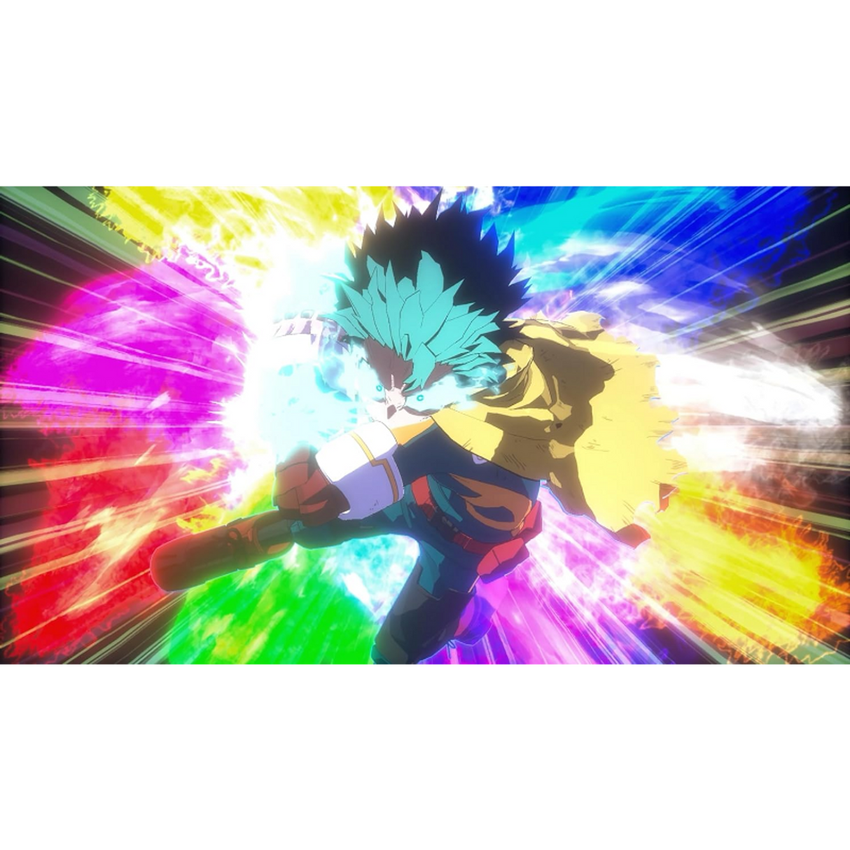 My Hero Academia: All's Justice - Xbox Series X