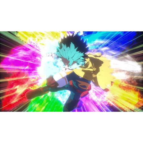My Hero Academia: All's Justice - PlayStation 5