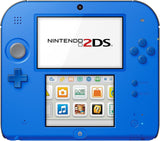 Nintendo 2DS System - Electric Blue 2