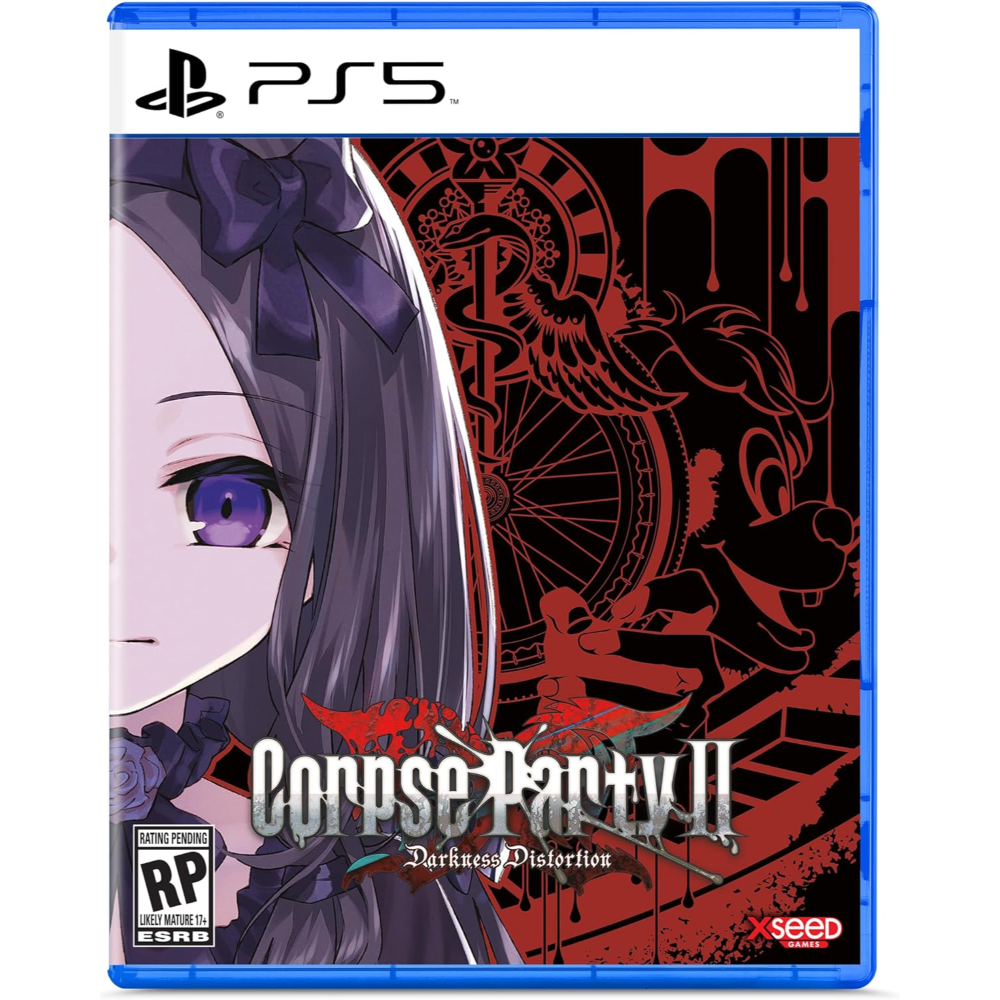 Corpse Party 2: Darkness Distortion - PlayStation 5