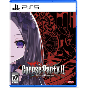 Corpse Party 2: Darkness Distortion - PlayStation 5