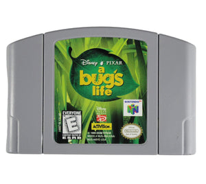 Disney•Pixar A Bug's Life - Nintendo 64