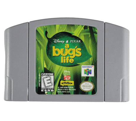 Disney•Pixar A Bug's Life - Nintendo 64