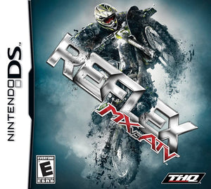 MX vs. ATV Reflex - Nintendo DS